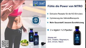 Flüssige,gesunde Energie aus der Flasche!