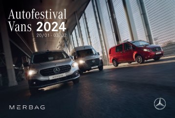 Merbag Autofestival Vans 2024