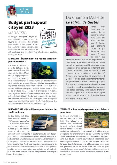 ICI MAG - JANVIER 2024