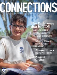 JCDS Connections - Winter 2023