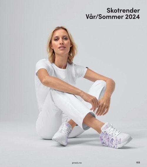 Praxis/7days Arbeidsklær - Vår / Sommer 2024 - NO