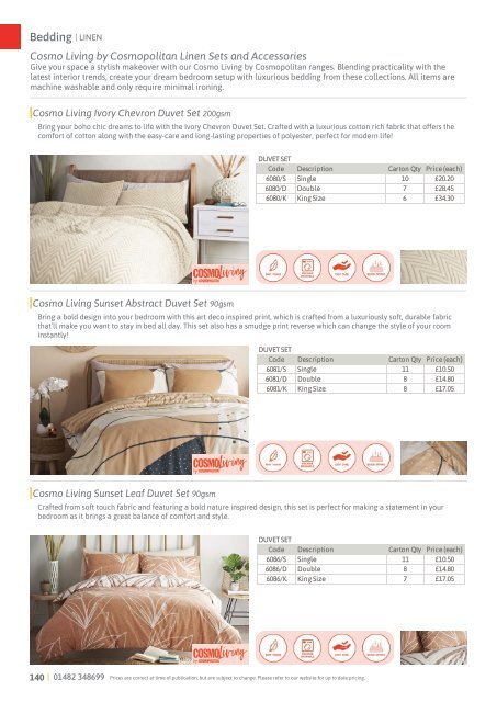 Dale Leisure 2024 Accommodation Brochure