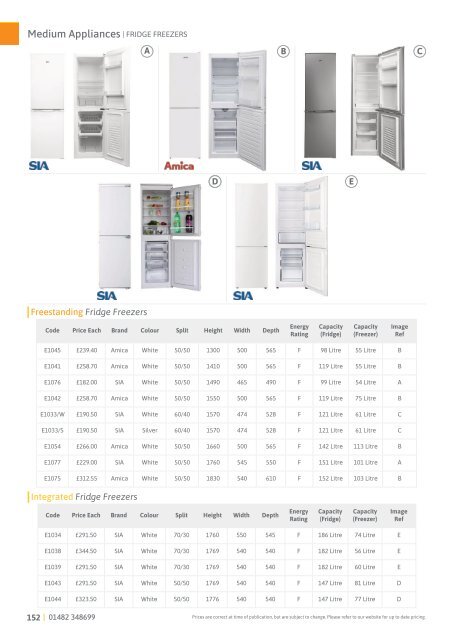 Dale Leisure 2024 Accommodation Brochure