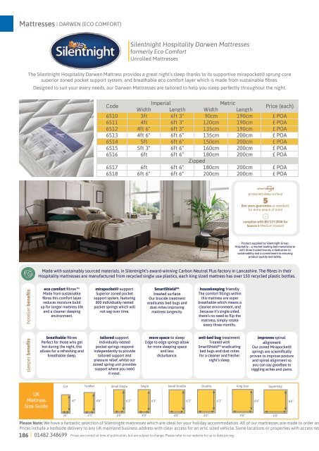 Dale Leisure 2024 Accommodation Brochure