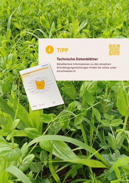 Pflanzenbau-Info CH-DE