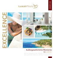 LuxairTours Excellence 2024 D