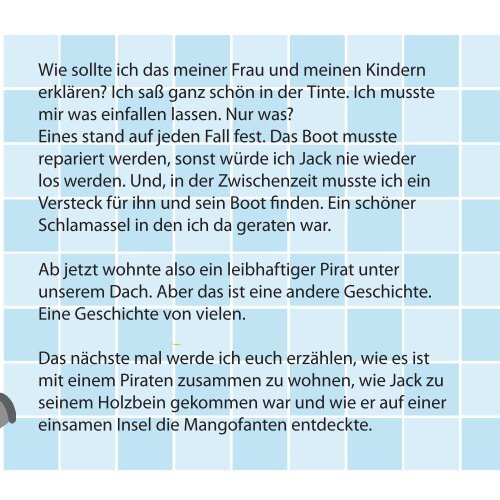 Kinderbuch Kapitän Jack Little - der kleinste Pirat der Welt