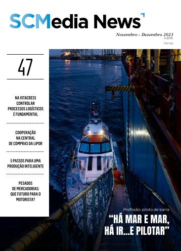 SCMedia News | Revista | Novembro & Dezembro 2023