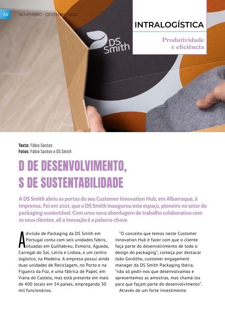 SCMedia News | Revista | Novembro & Dezembro 2023