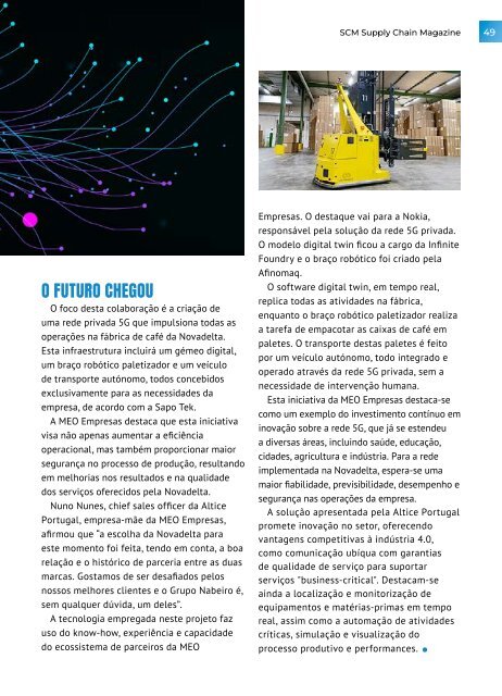 SCMedia News | Revista | Novembro & Dezembro 2023