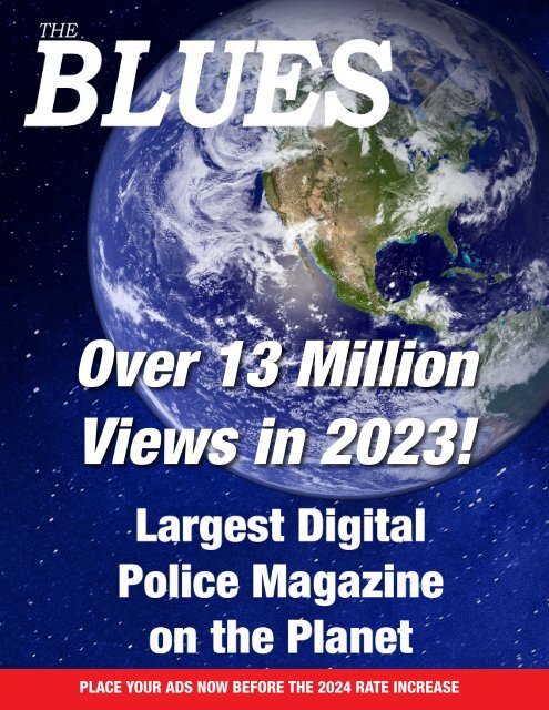 Jan 2024. Blues Vol 40 No. 1