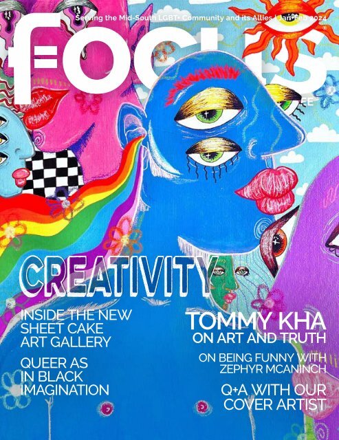 2024 Issue 1 Jan/Feb Focus - Mid-South Magazine