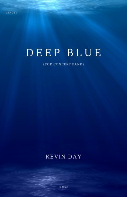 Day_Deep Blue - SCORE
