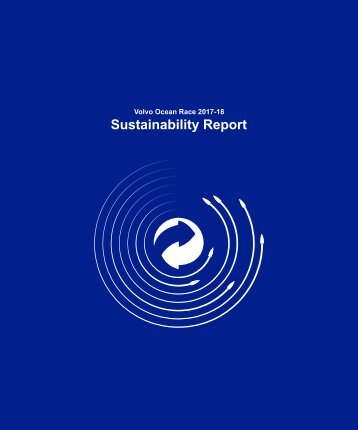 Volvo Ocean Race_Sustainability Report_17_18