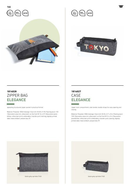 TrendYourBrand - Bags and backpacks  by HALFAR (EN)