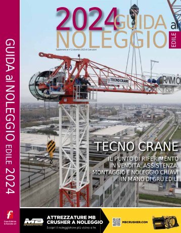 Guida al Noleggio Edile 2024