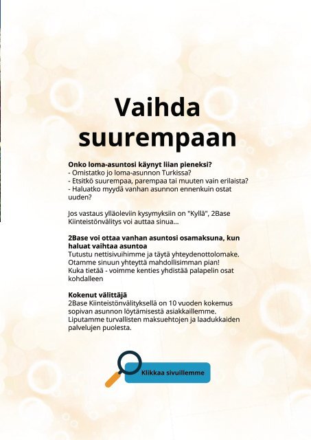 Tammikuu 2024 - 2Base Online Magazin (Suomalainen) 