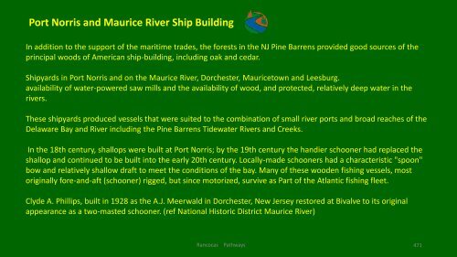 NJ Pine Barrens Maritime-Culture-Landscape 1 1 2024