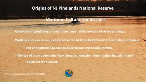 NJ Pine Barrens Maritime-Culture-Landscape 1 1 2024