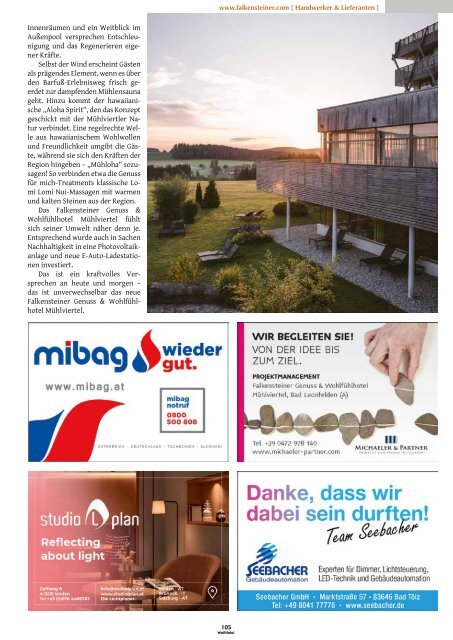 wellhotel Ausgabe 4-2023