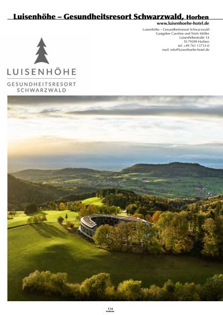 wellhotel Ausgabe 4-2023