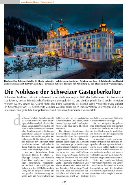 wellhotel Ausgabe 4-2023