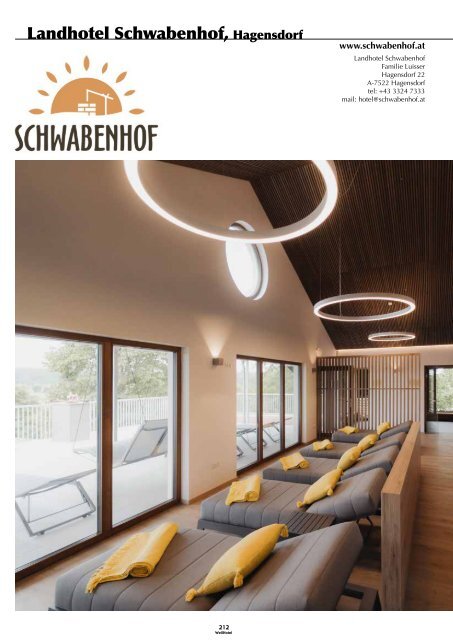 wellhotel Ausgabe 4-2023