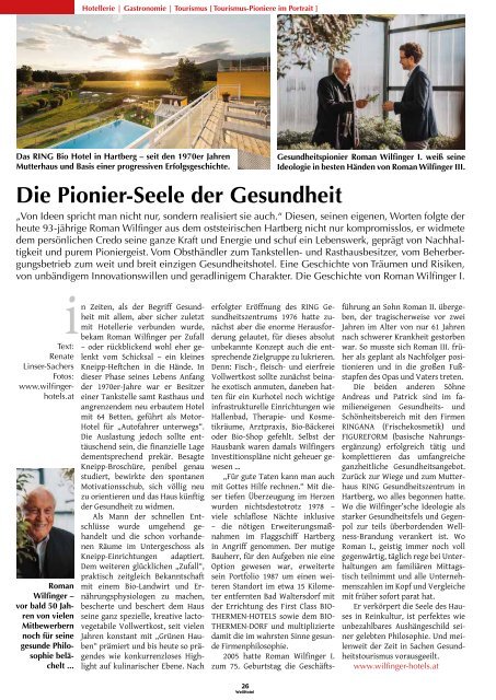 wellhotel Ausgabe 4-2023