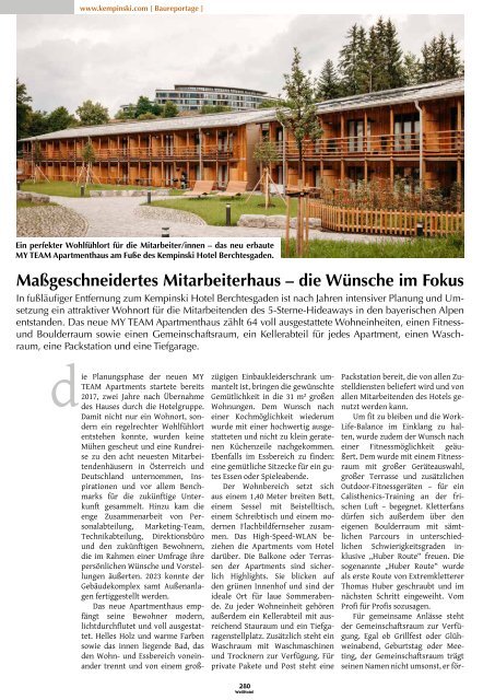 wellhotel Ausgabe 4-2023