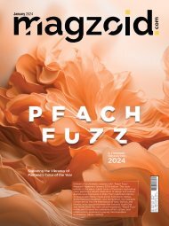 Magzoid Magazine - Luxury Magazine in the Creative Space | January 2024 |