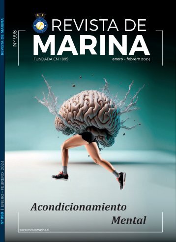 Indice Revista de Marina #998