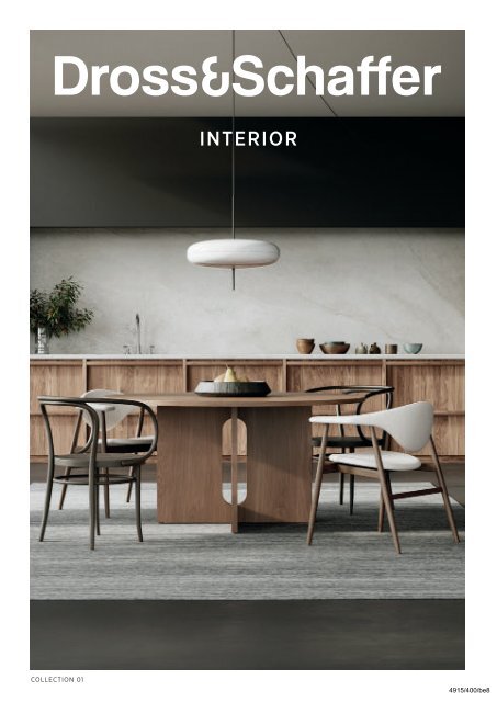 Dross&Schaffer Interior Katalog