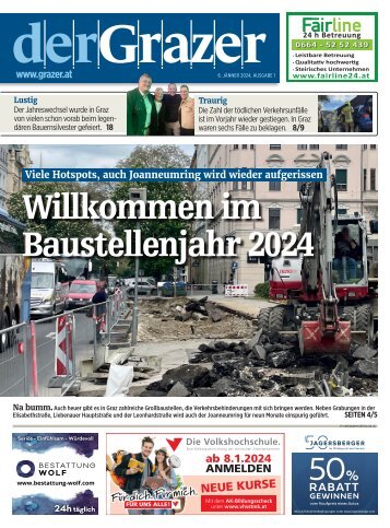 6. Jänner 2024