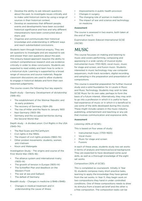 Embley GCSE Guide 2024-26