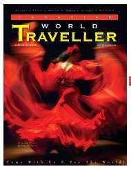 Canadian World Traveller Winter 2023-24 Issue