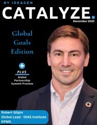 Ideagen Global - Catalyze Magazine - December 2023