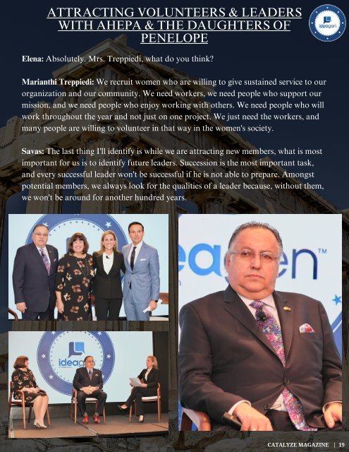 Ideagen Global - Catalyze Magazine - December 2023