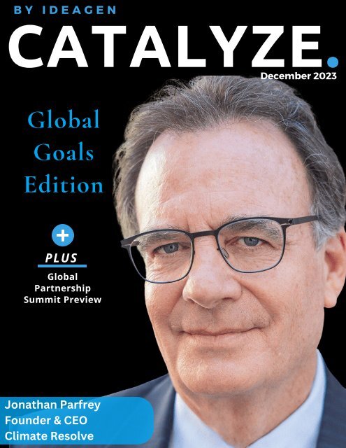 Ideagen Global - Catalyze Magazine - December 2023