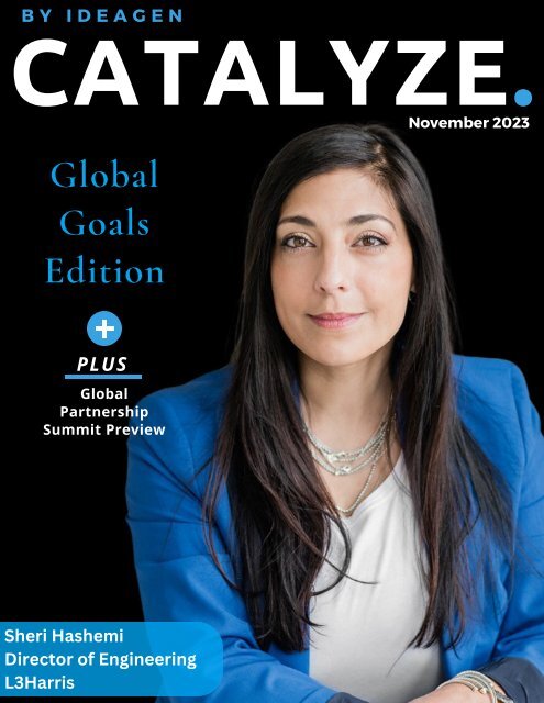 Ideagen Global - Catalyze Magazine - December 2023