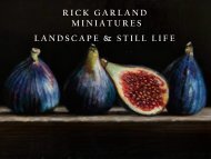 Rick Garland - Miniatures 