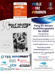 30. Wolf-Deussen-Forum-Cup