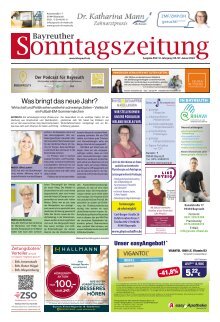 2024-01-07 Bayreuther Sonntagszeitung