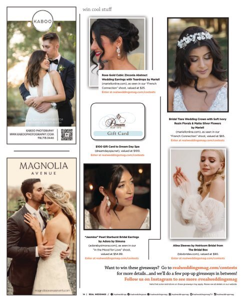 Real Weddings Magazine - Winter/Spring 2024 The Best Wedding Vendors in Sacramento, Tahoe and throughout Northern California are all here