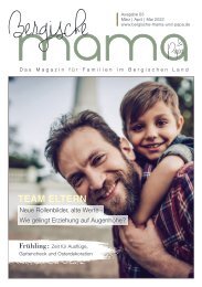 Bergische Mama & Papa Ausgabe 03