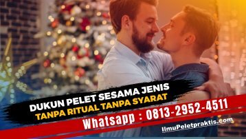 0813-2952-4511 Jasa Pelet Sesama Jenis Bergaransi Bisa Langsung Kena