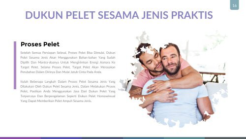 0813-2952-4511 Jasa Pelet Sesama Jenis Paling Cespleng Langsung Reaksi