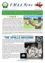 VMAA Bulletin Summer Edition 2024 - 300dpi