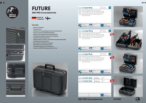 POLYTEX Werkzeugtaschen - Wachter Lagertechnik