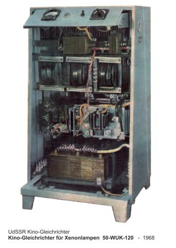 RU-UdSSR-Kino-Gleichrichter-03-1968-Kino-Gleichrichter-Xenon-50-WUK-120