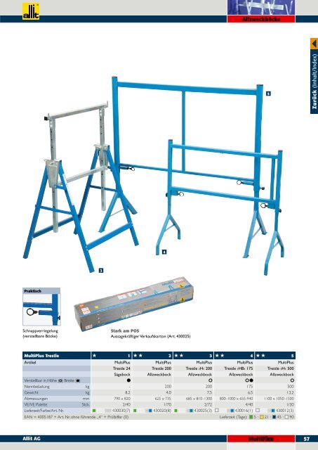 Ordnungssysteme 2009/2010 - Wachter Lagertechnik